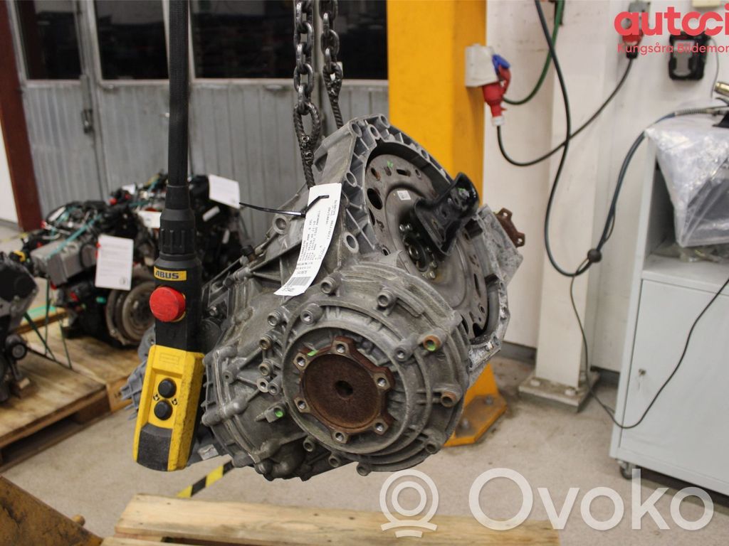 Audi A6 S6 C7 4G Cutie viteze manuală cu 6 trepte 
