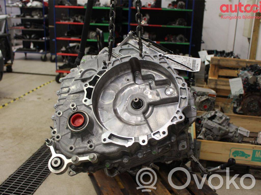 Ford Kuga III Automatic gearbox 