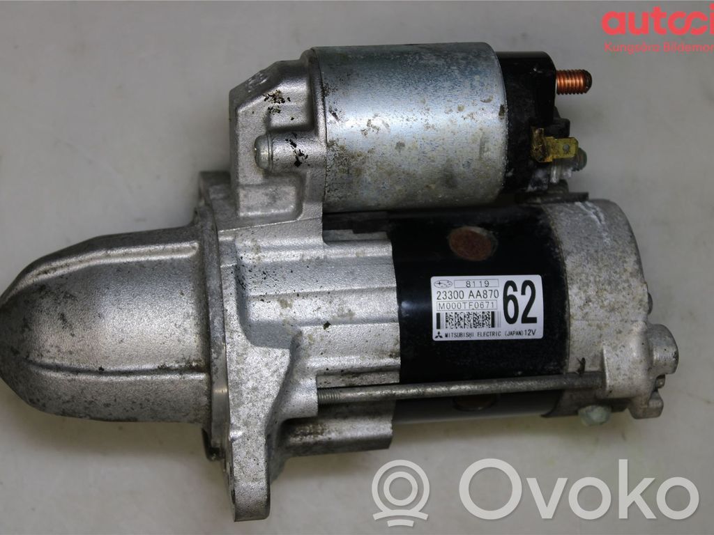 Rozrusznik   FINNSEJIKATALOG,23300AA870,23300AA870