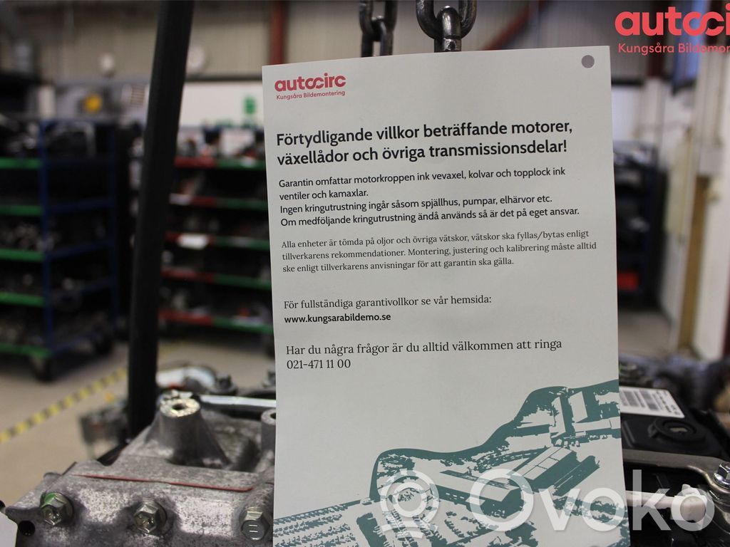 Citroen C4 III e-C4 Automatic gearbox 