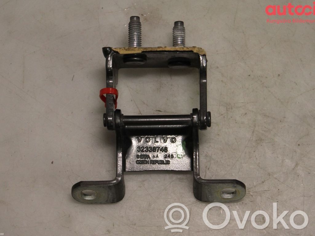 Volvo V60 Tailgate/trunk/boot hinge 