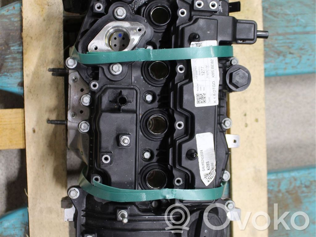 Culata del motor