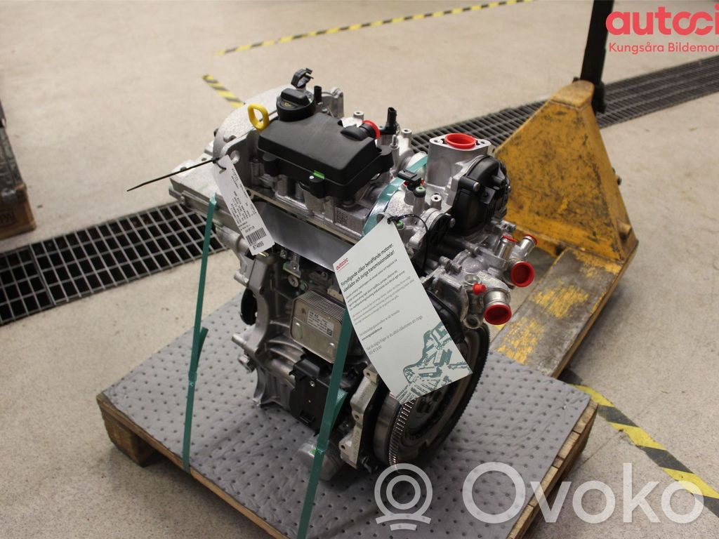Volkswagen Taigo Motor 
