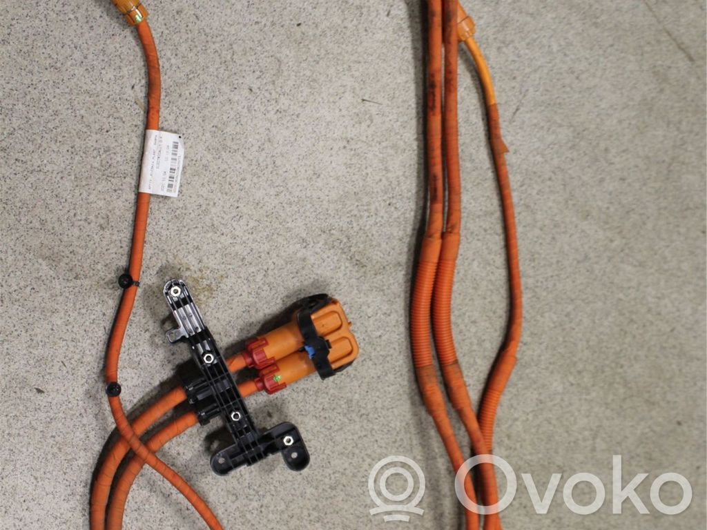 Volvo V60 Korkeajännitekaapeli 