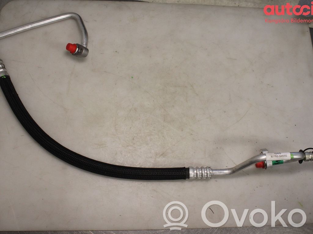 KIA Ceed Ilmastointilaitteen putki (A/C) 