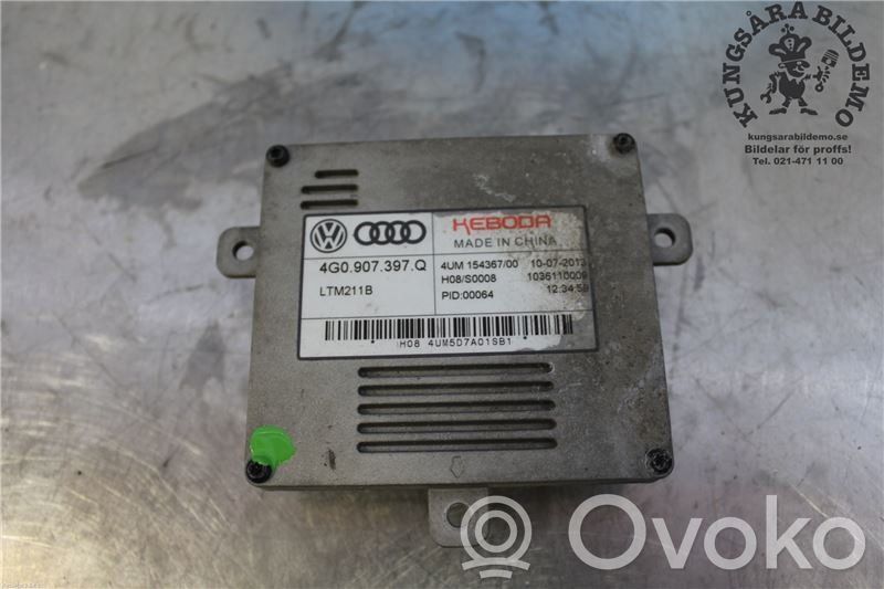 Module d'éclairage LCM   4G0907397Q,KEBODA