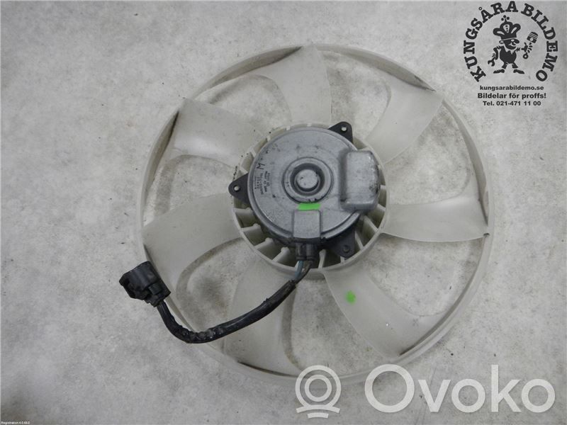 Mazda 6 Elektrisks radiatoru ventilators 