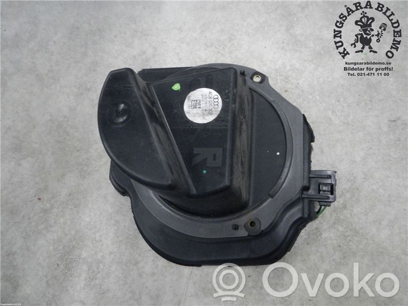 Audi A7 S7 4G Subwoofer-bassokaiutin 