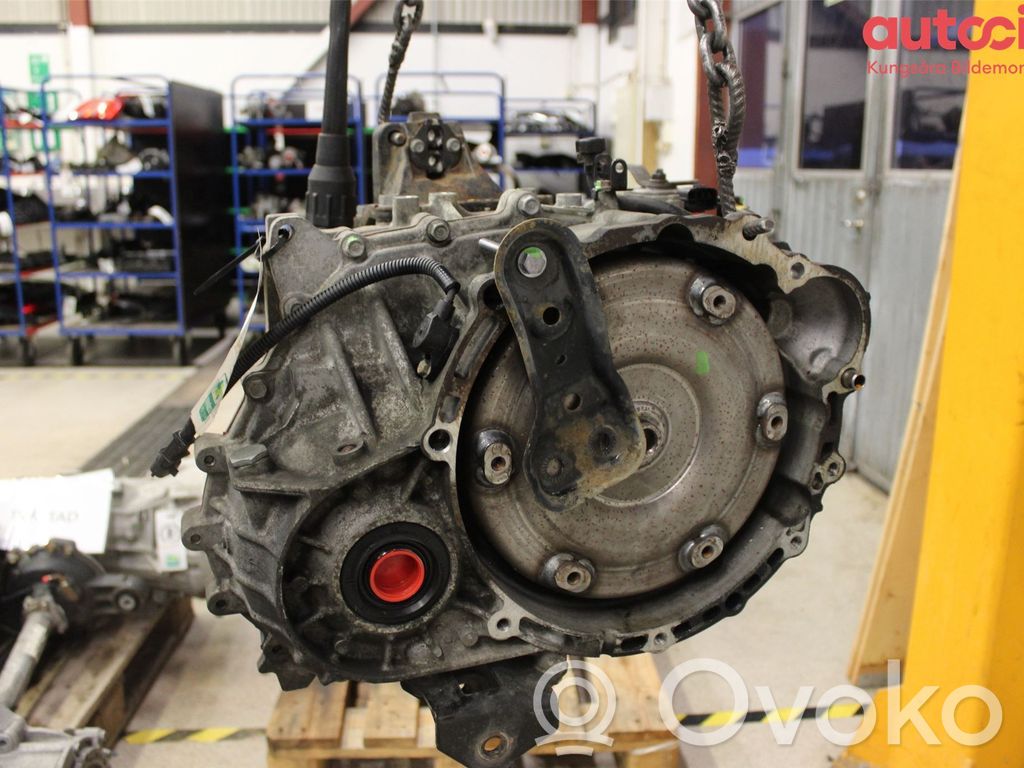Hyundai i40 Automatic gearbox 