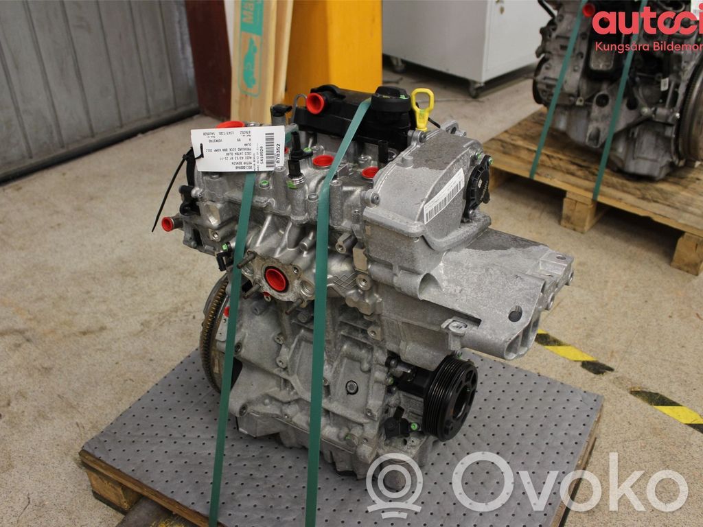 Audi A3 8Y Двигатель 