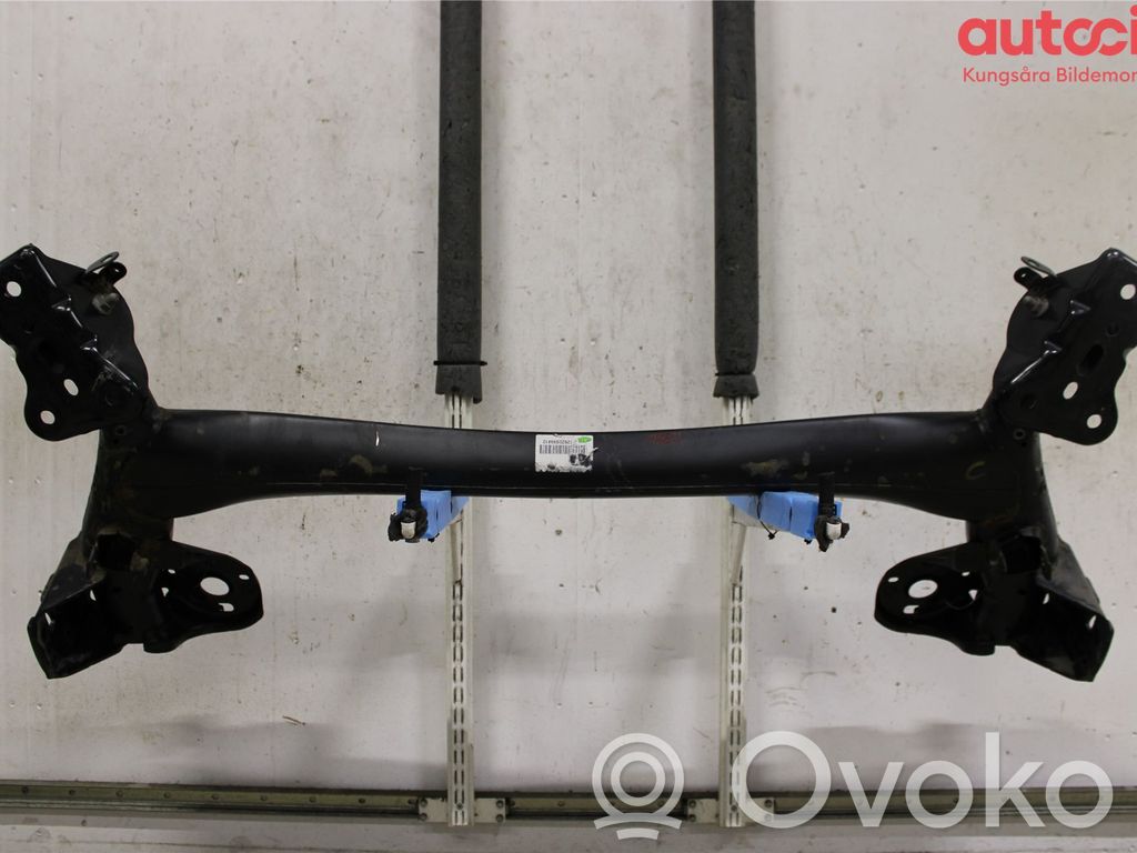 Citroen C4 III e-C4 Eje trasero 