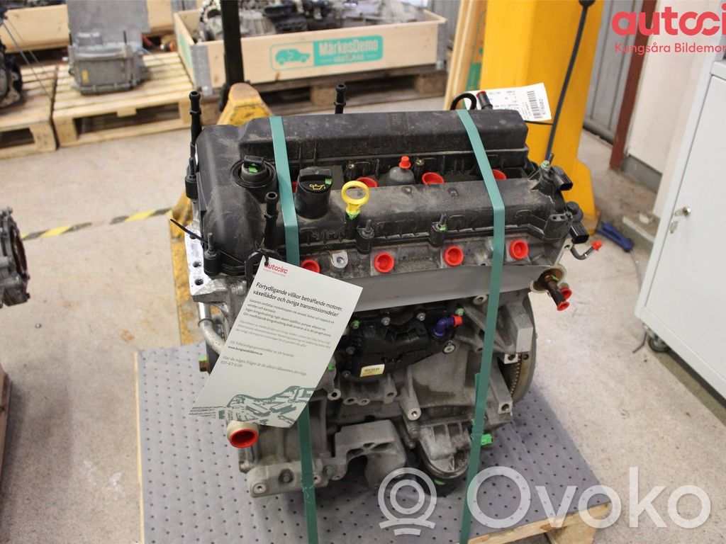 Ford Mondeo MK V Engine 