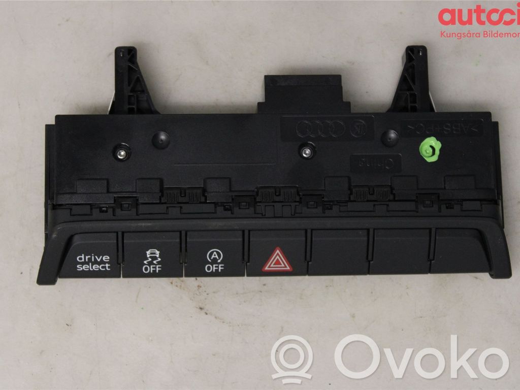 Audi A3 8Y Interruptor de control multifunción 