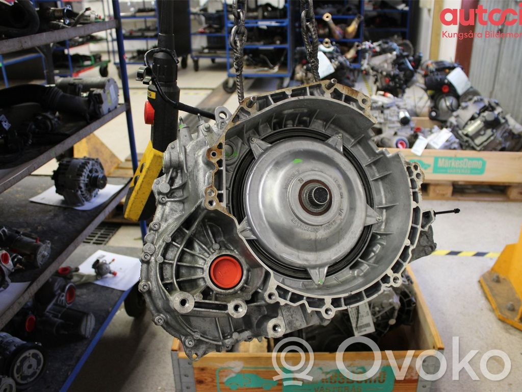 Automatic gearbox   2648242