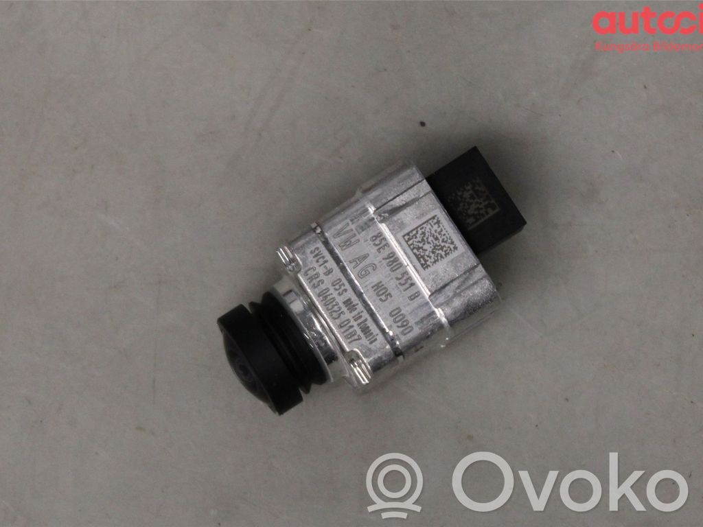 Audi e-tron Reversing camera 