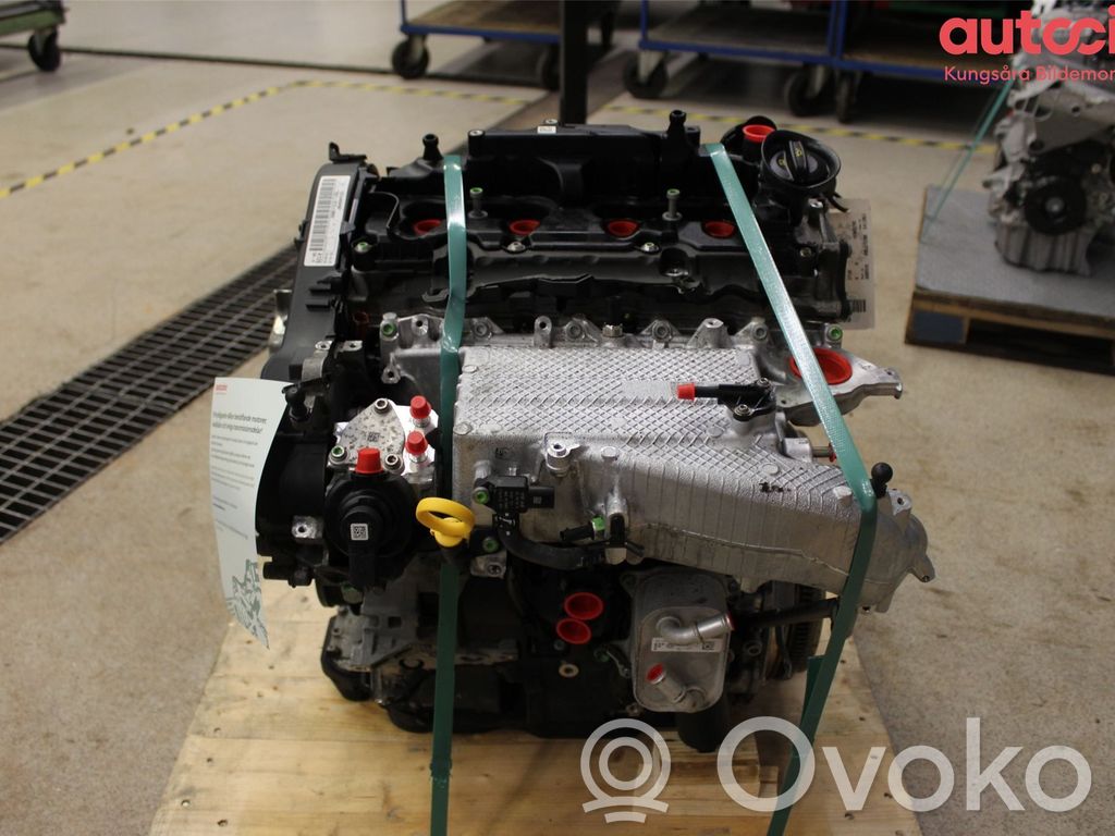 Volkswagen PASSAT B8 Engine 