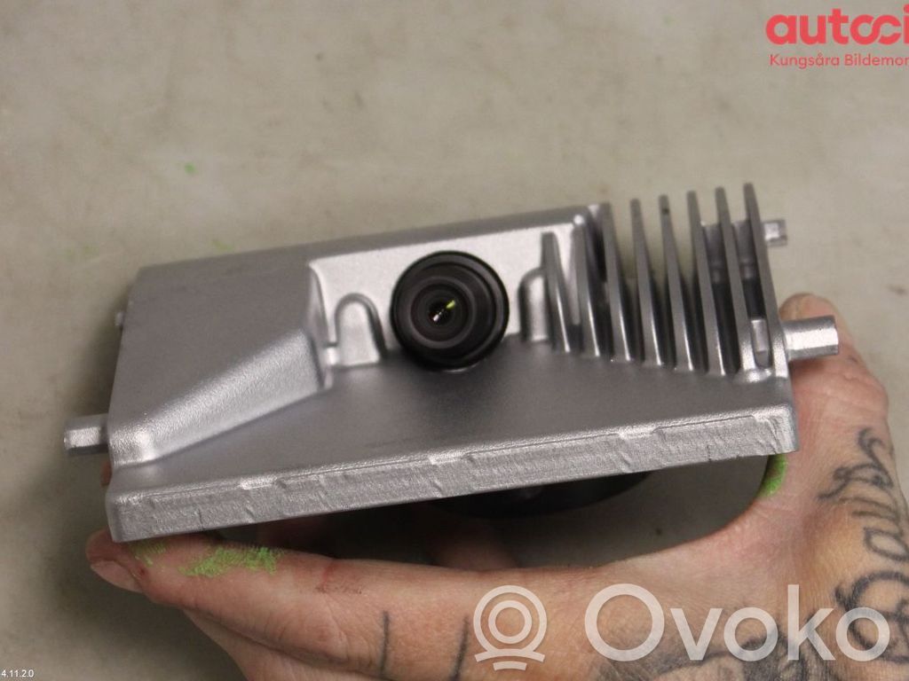 Audi e-tron Reversing camera 