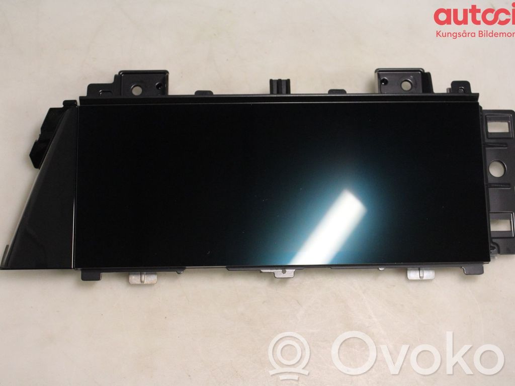 Audi e-tron Screen/display/small screen 