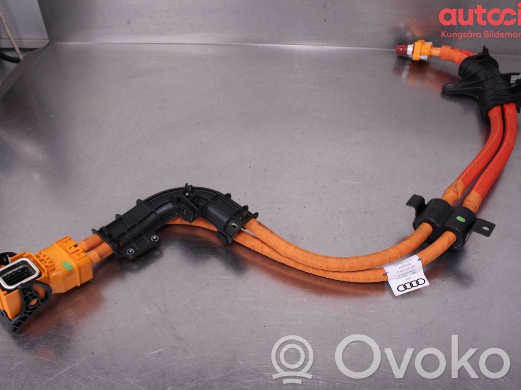 Audi e-tron Cable de alta tensión 