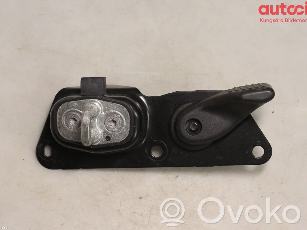 Front door interior handle   9832090680