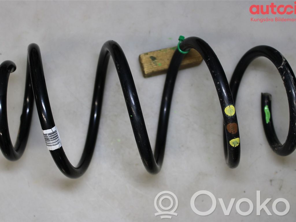 Front coil spring   5Q0411105DN