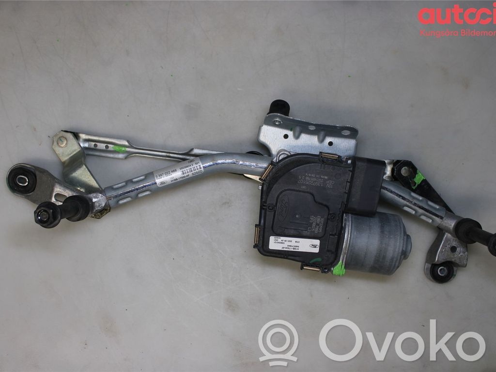 Ford Puma Motor ștergător 