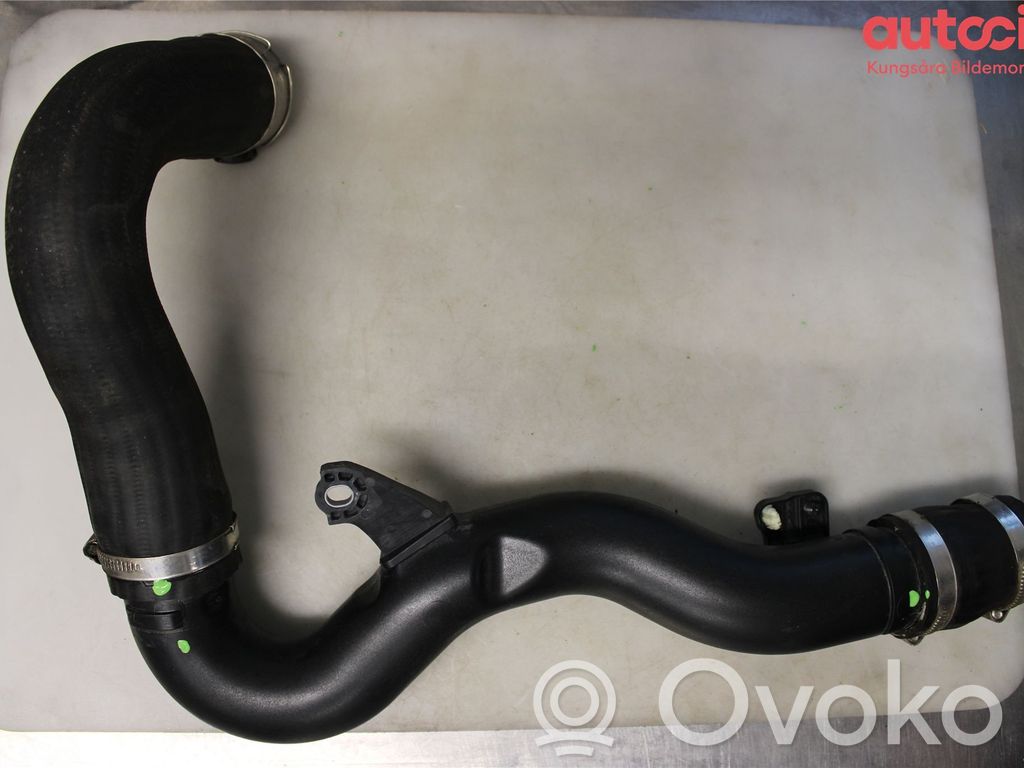 Ford Focus Schlauch / Leitung Ladeluftkühler 