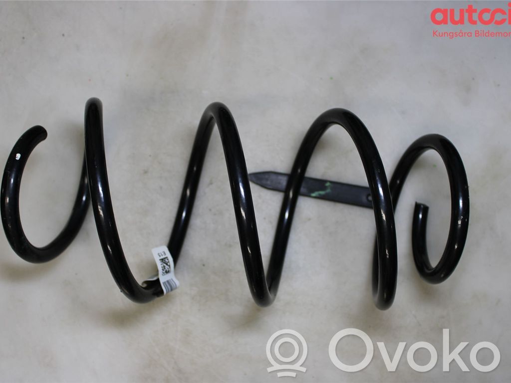 Front coil spring   2547810,JX615310ECD