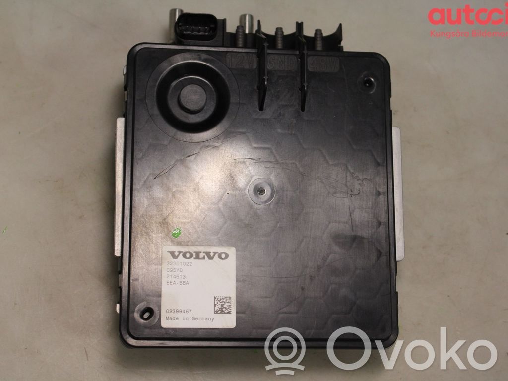 Volvo V60 Inversor/convertidor de voltaje 
