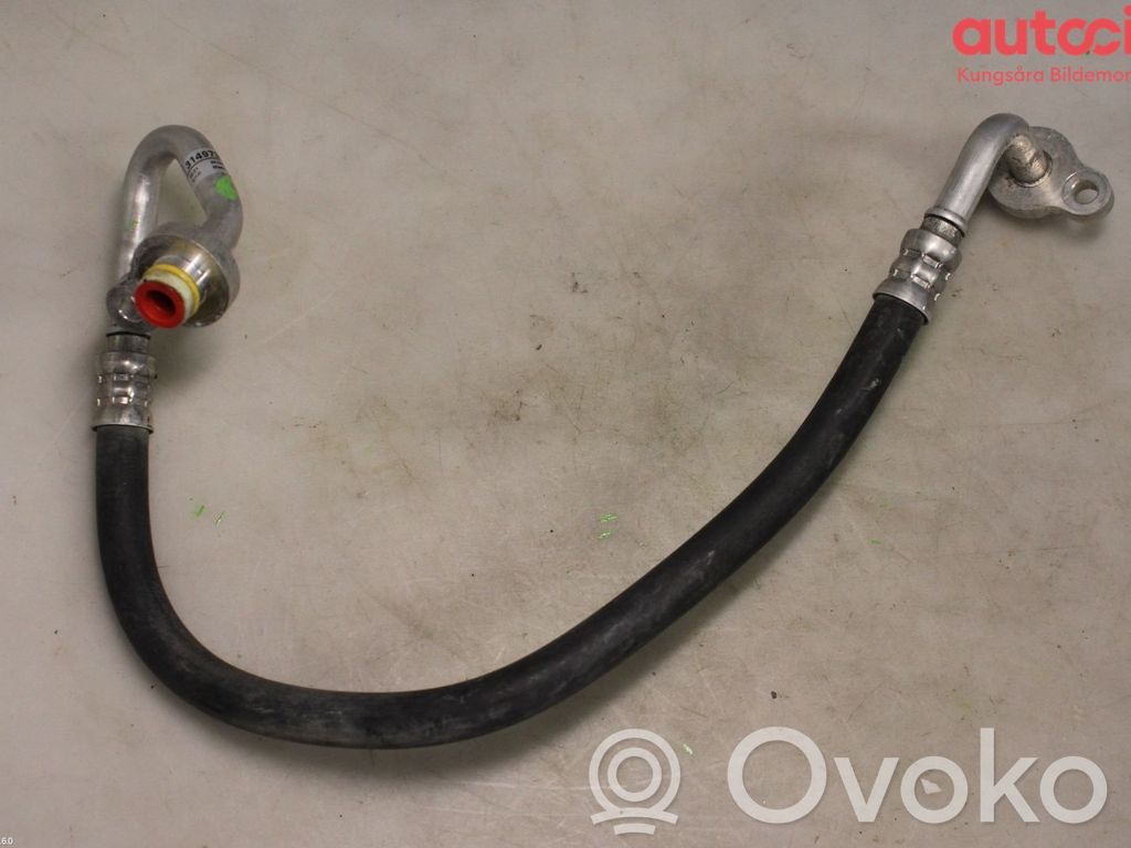 Volvo V60 Ilmastointilaitteen putki (A/C) 