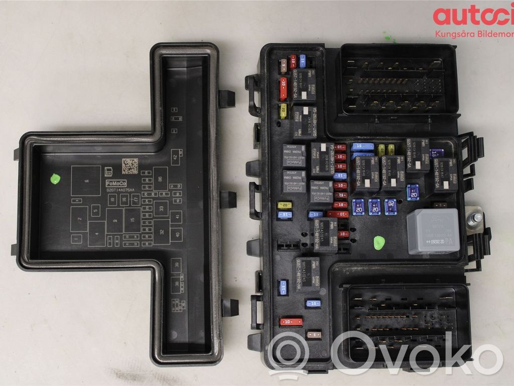 Ford Ranger Fuse module 