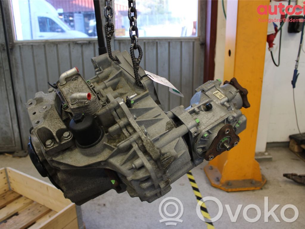 Volkswagen PASSAT B8 Automatic gearbox 