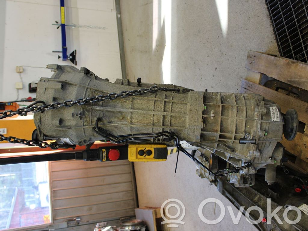Ford Ranger Automatic gearbox 
