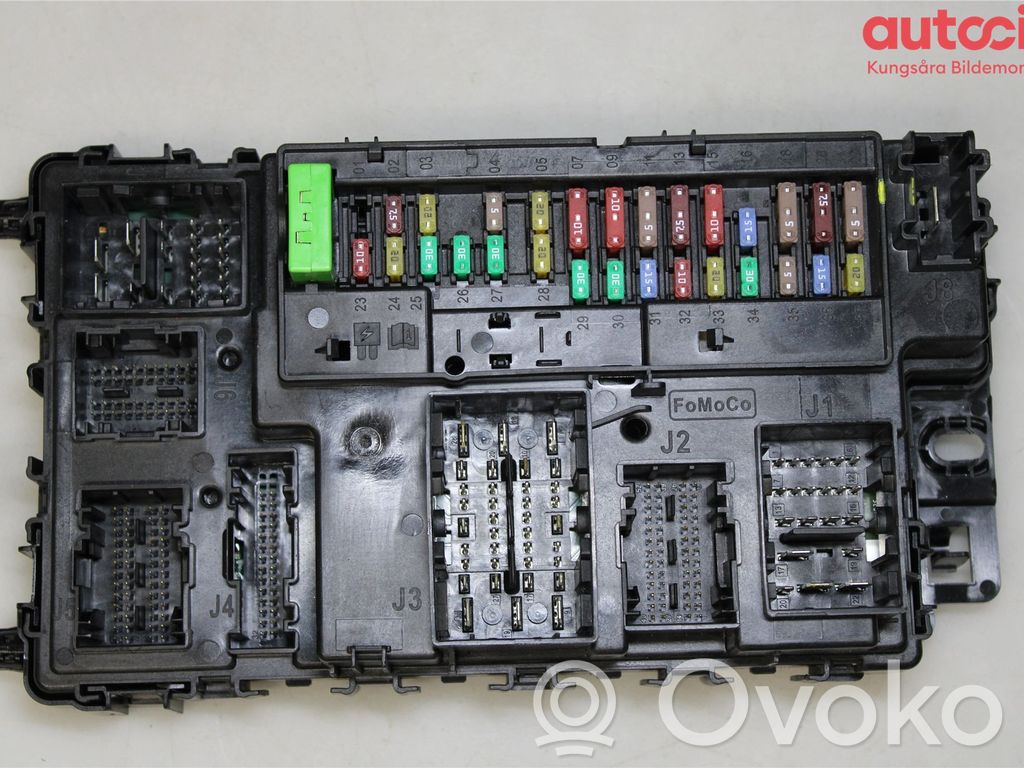 Sulakemoduuli   2450582,JU5T15604BEM,JU5T15604BEM
