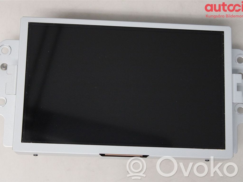Ford Ranger Screen/display/small screen 