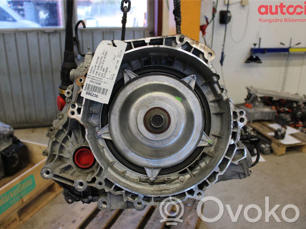 Automatic gearbox   2648241,M1TP7000DA
