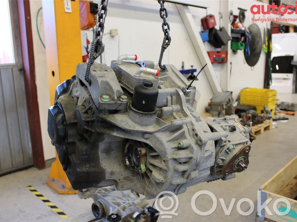 Volkswagen PASSAT B8 Automatic gearbox 