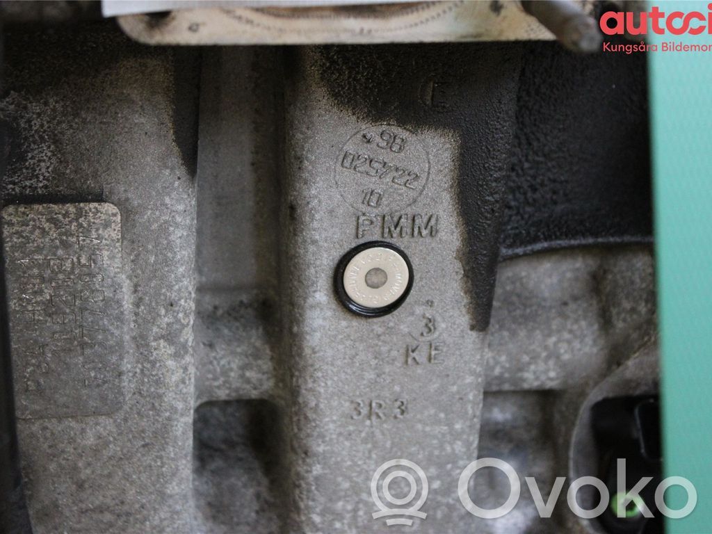 Peugeot 2008 I Engine 