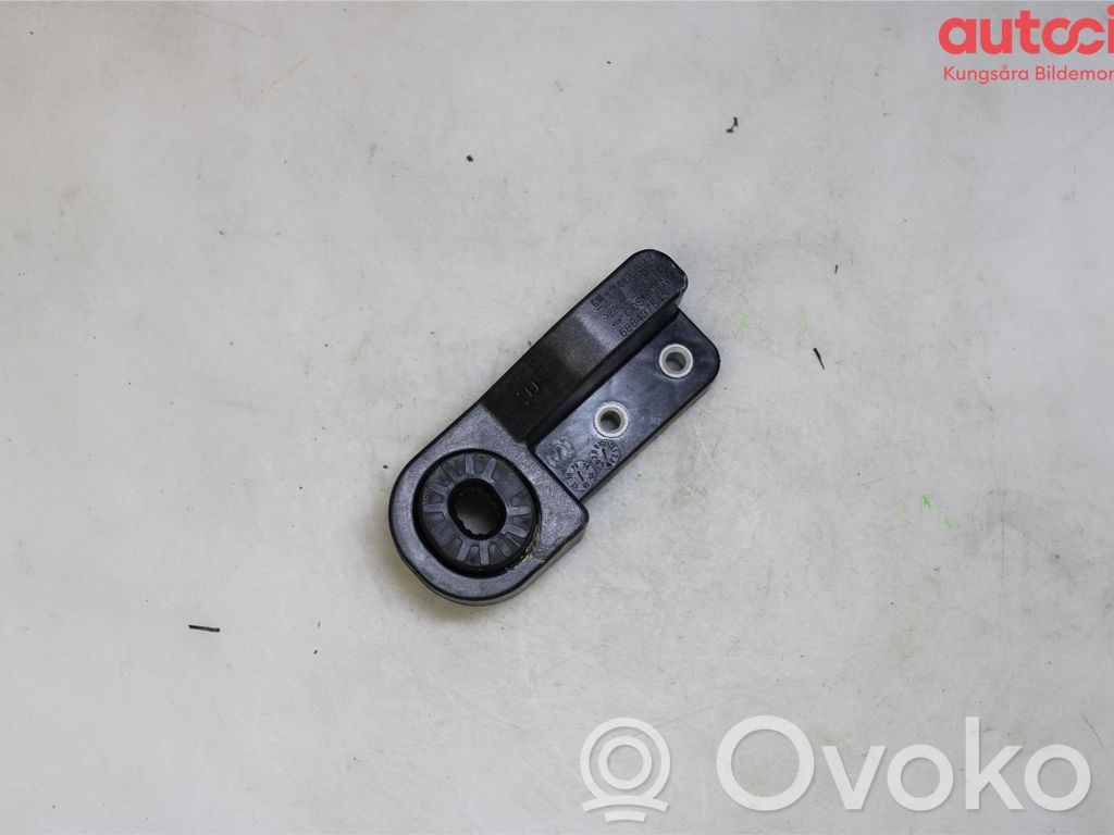 Opel Astra K Panou suport inferior radiator 