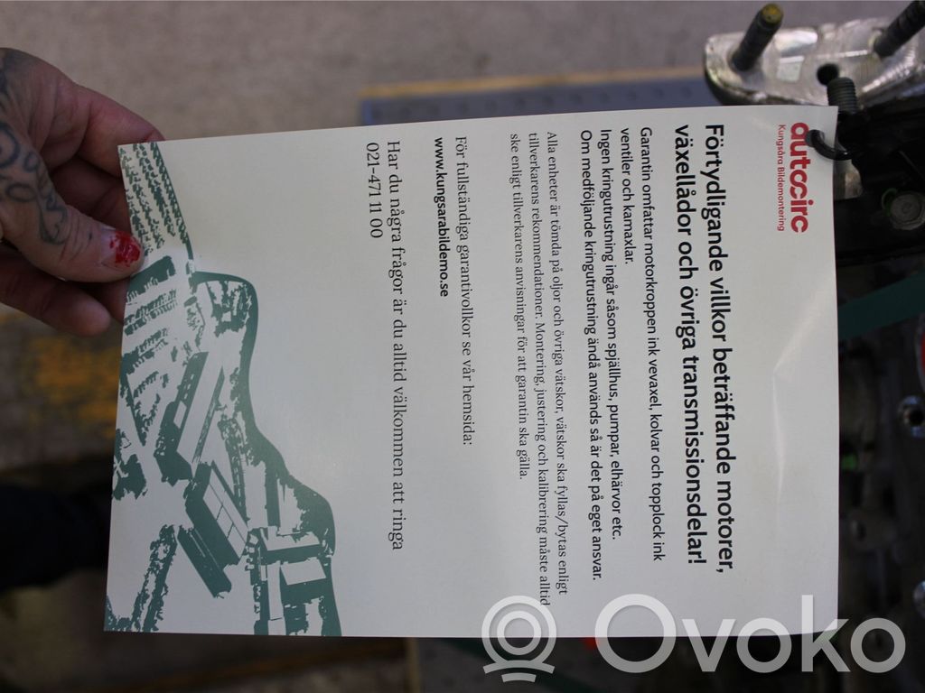 KIA Niro Engine 