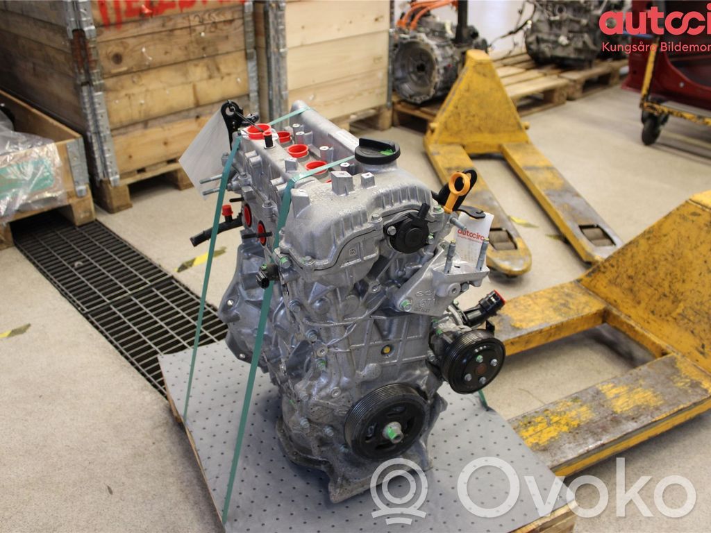 KIA Niro Engine 