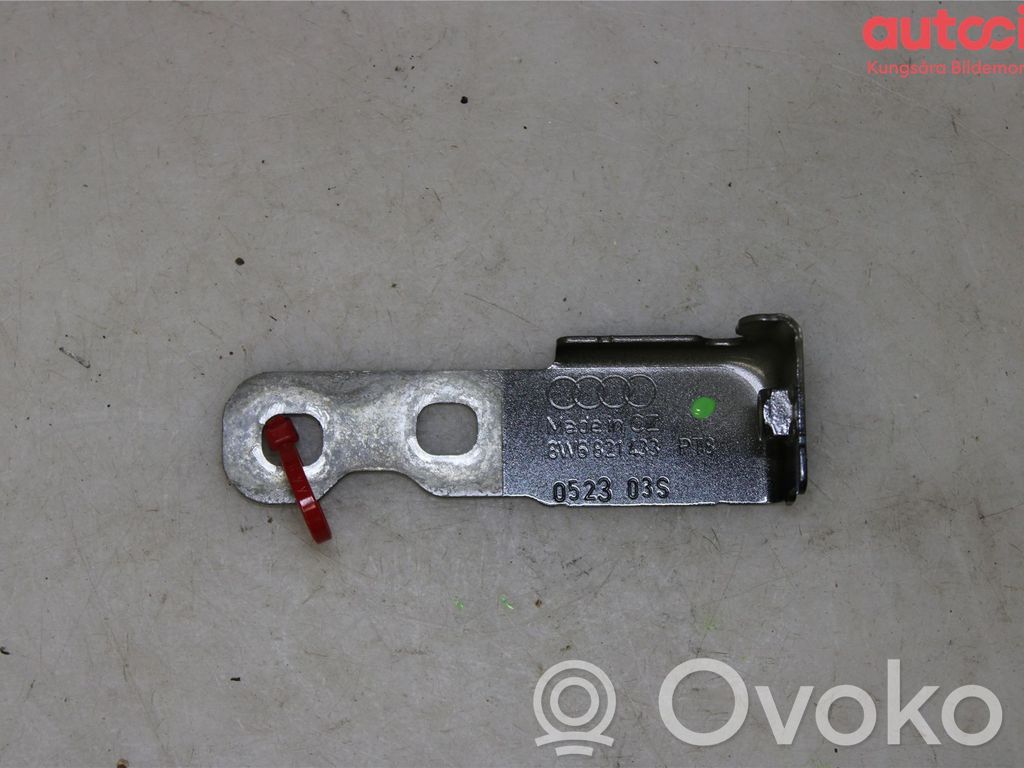 Audi A5 Bridă fixare aripă față 