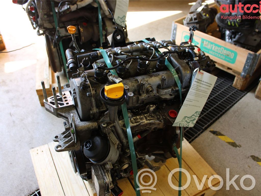 Engine   95530861,A13FD,95524742