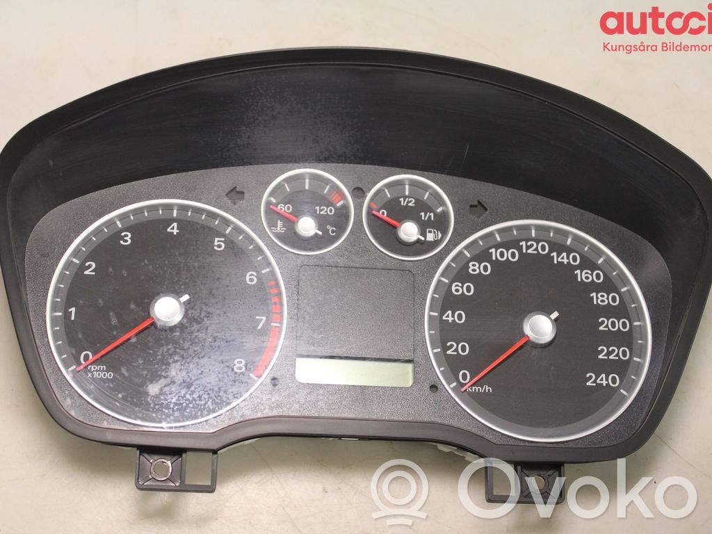 Ford Focus Speedometer (instrument cluster) 