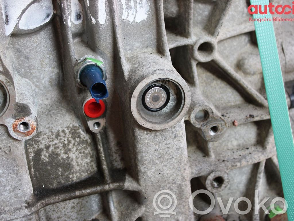 Volkswagen Caddy Motor 