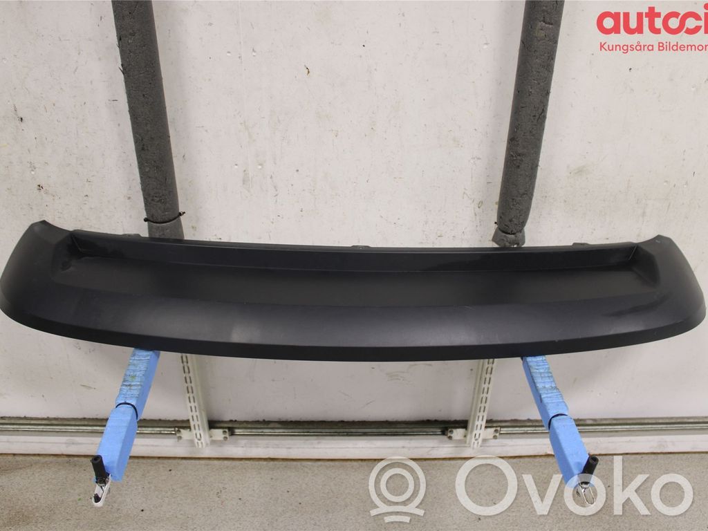 KIA Ceed Moldura inferior del parachoques trasero 