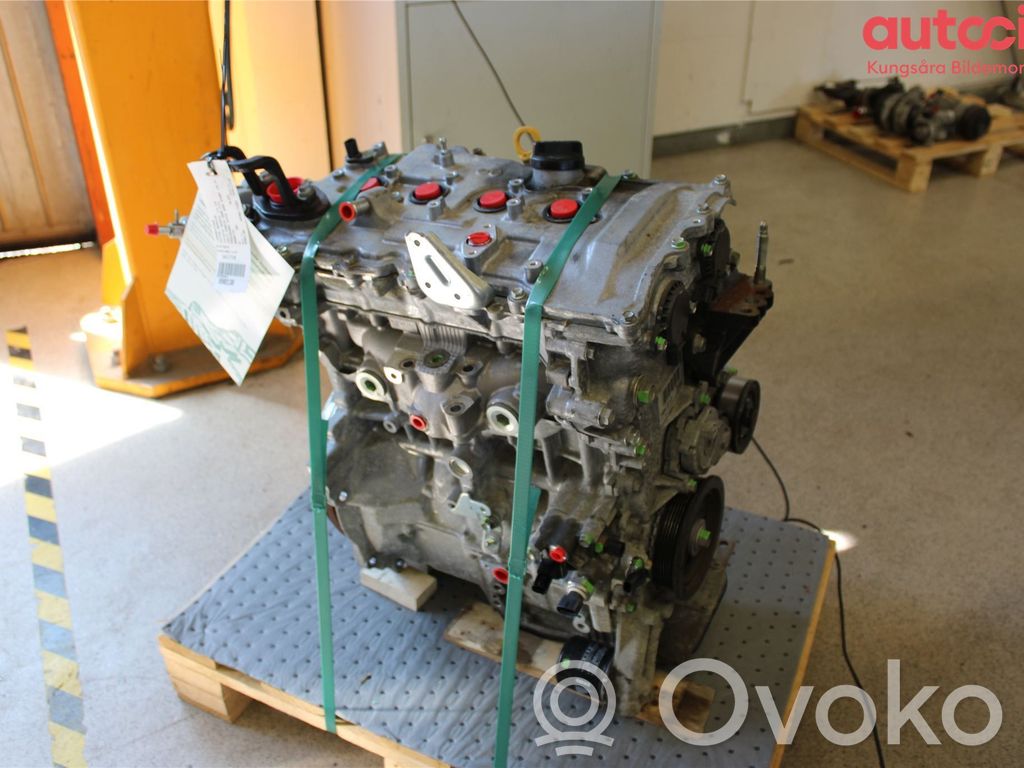 Toyota Auris E180 Motor 