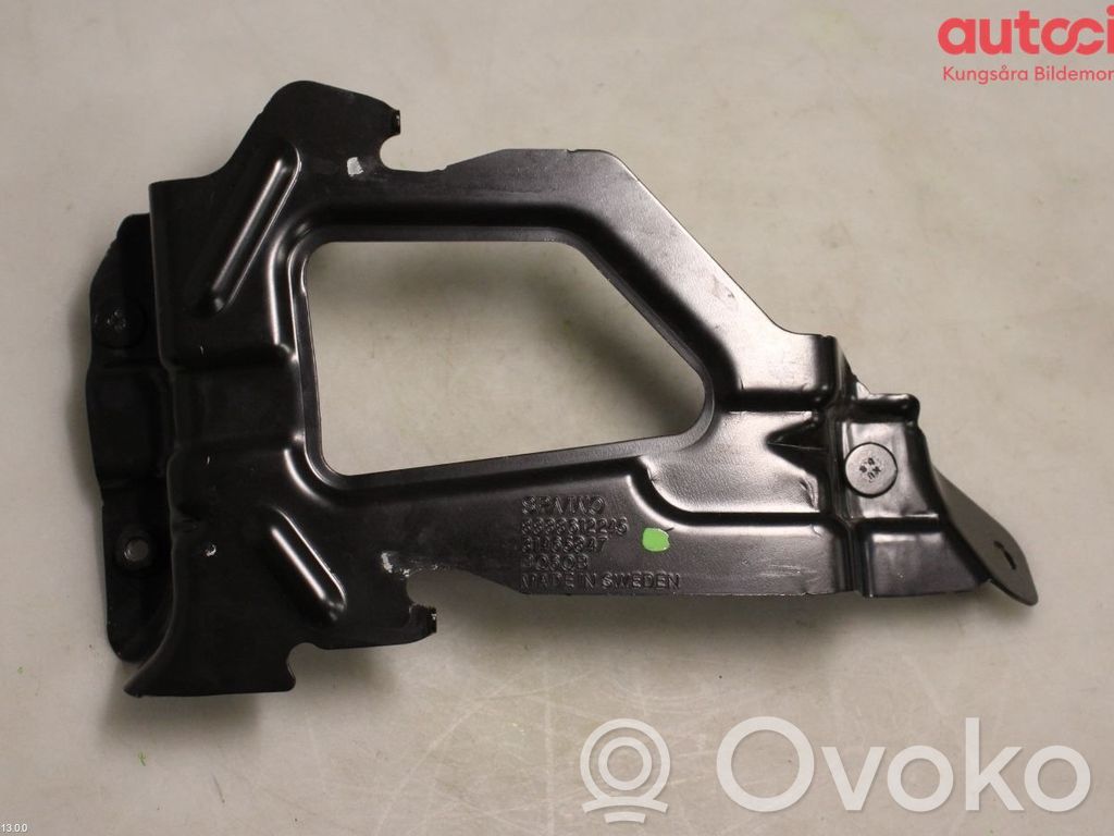 Volvo XC40 Injection control unit/module 
