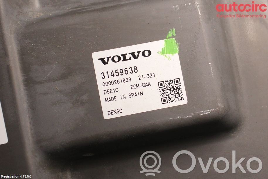 Volvo XC40 Unitate/modul comandă injecție 