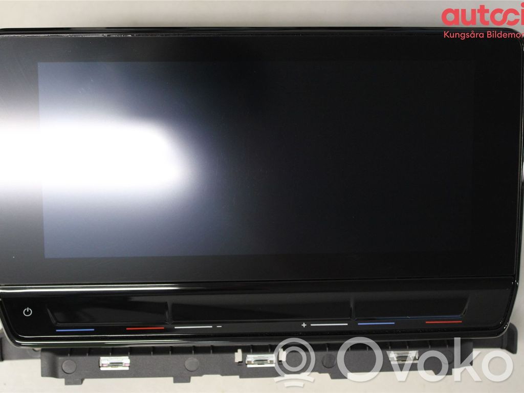Seat Leon IV Monitor / wyświetlacz / ekran 